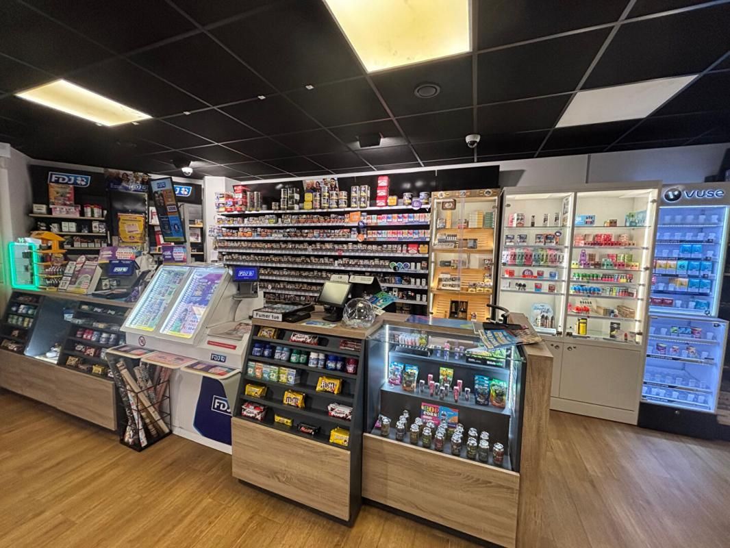 ANNECY ANNECY - TABAC, FDJ PRESSE RÉNOVÉ 4