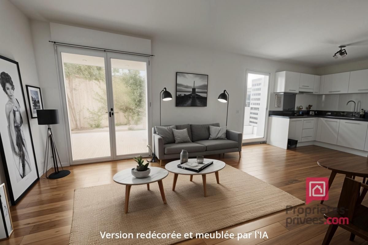ROQUEBRUNE-SUR-ARGENS Appartement Roquebrune Sur Argens proche GOL - 2 pièces - Parking-Piscine 2