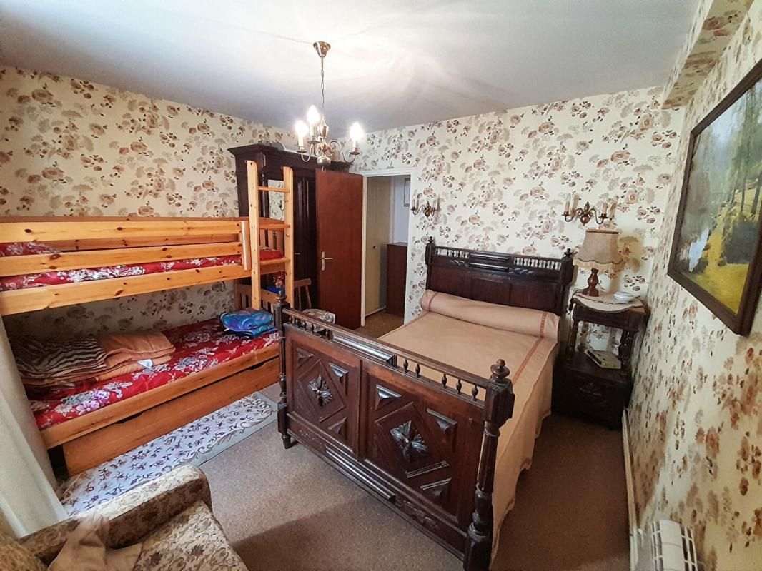 EAUX-BONNES Appartement T2 de 36m2 au 2ème étage 2