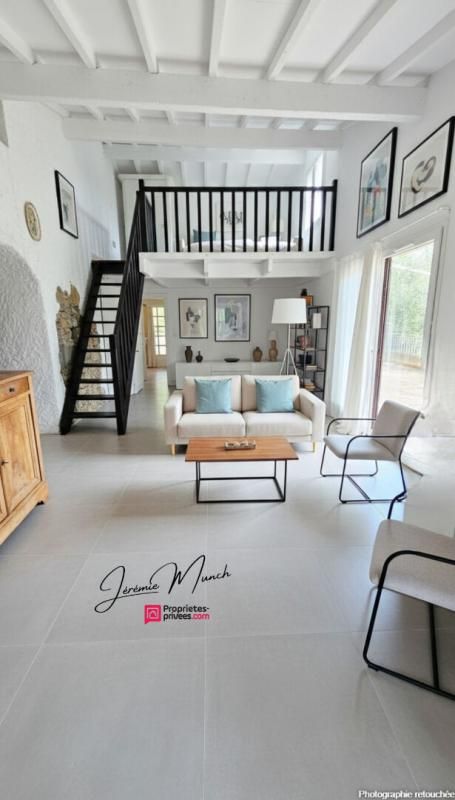 OLLIOULES Villa vue mer 5 pièces 122 m2 sur 2000m² 2