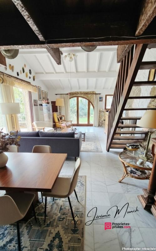 OLLIOULES Villa vue mer 5 pièces 122 m2 sur 2000m² 4