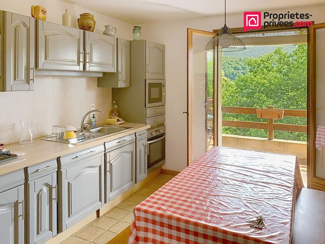 MANDAGOUT Maison Mandagout 5 pièce(s) 110 m2 1