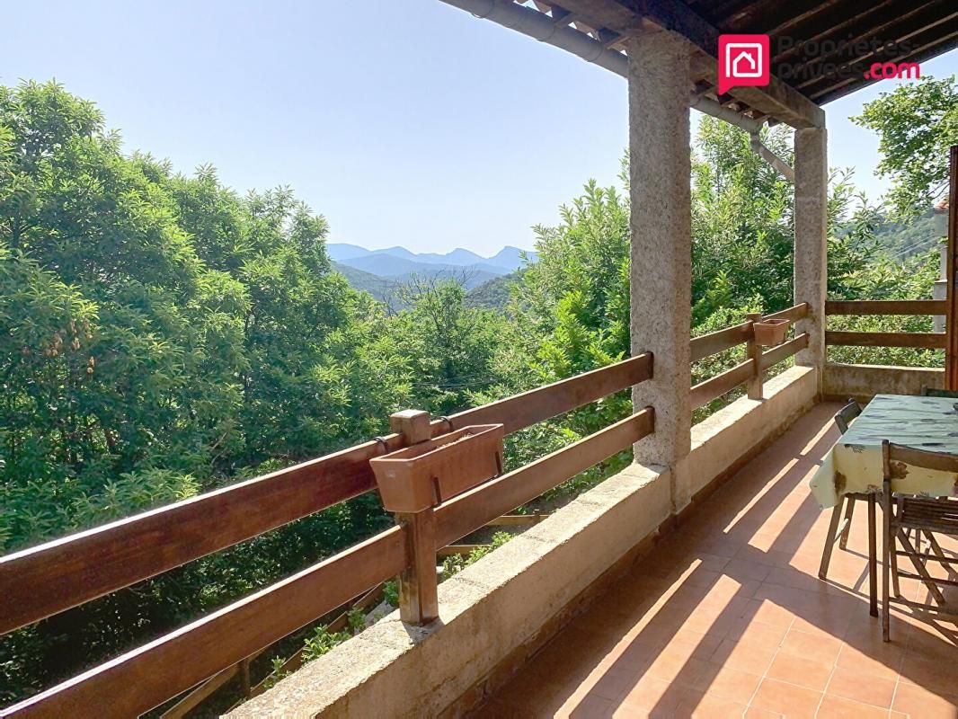 MANDAGOUT Maison Mandagout 5 pièce(s) 110 m2 2