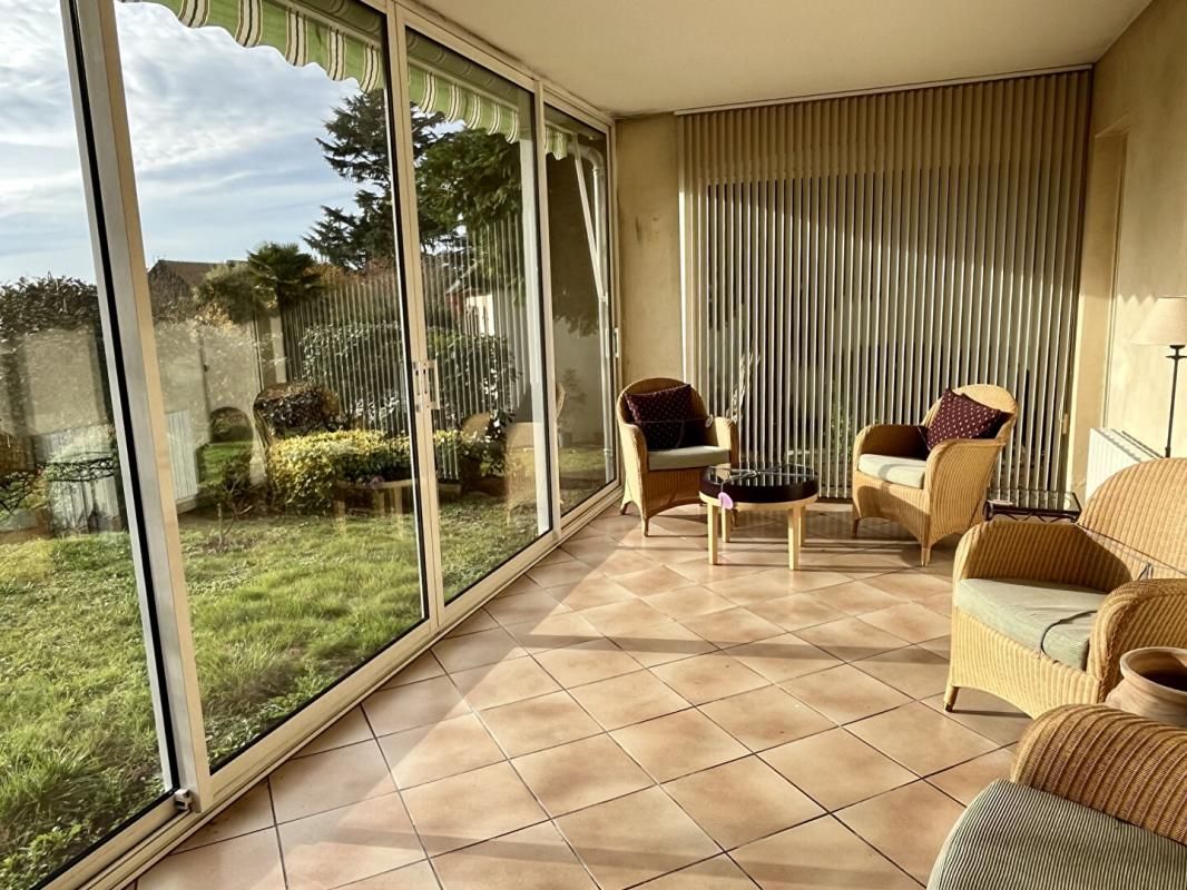 ORGEVAL Maison Orgeval 6 pièce(s) 170 m2 4 chambres Terrain 1507m2 3