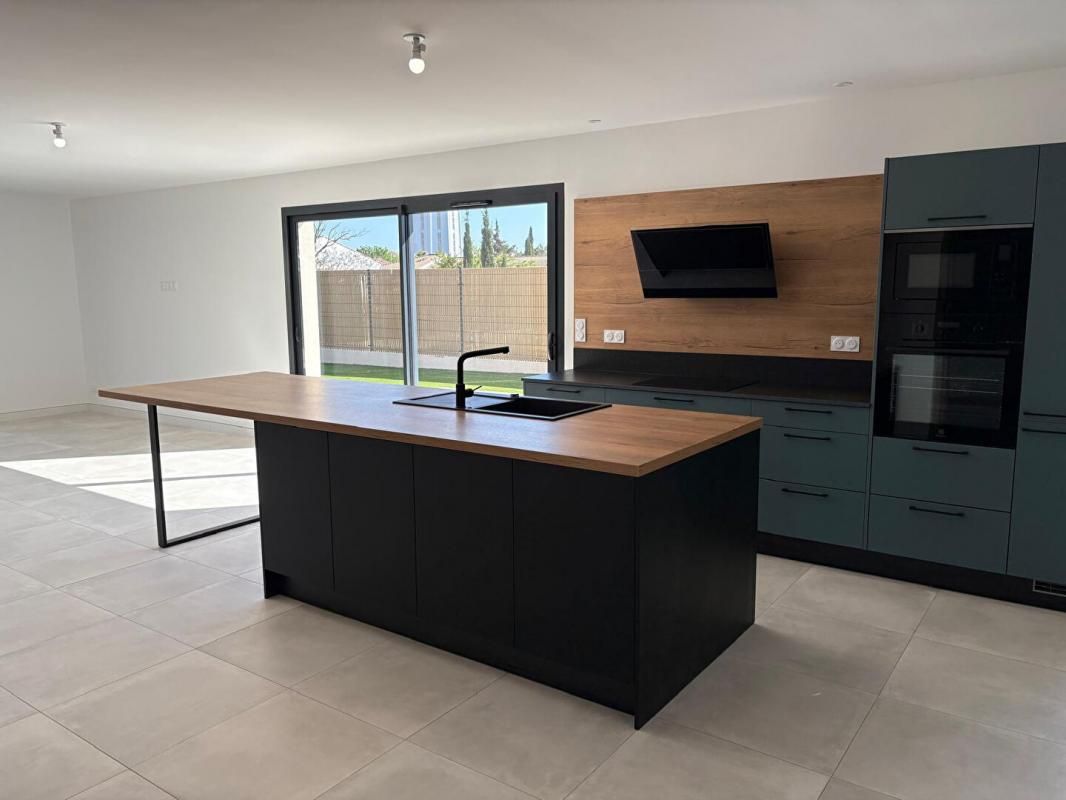 PAULHAN Villa T5 de 2023 avec 97 m2 habitables sur 500m² de jardin 4