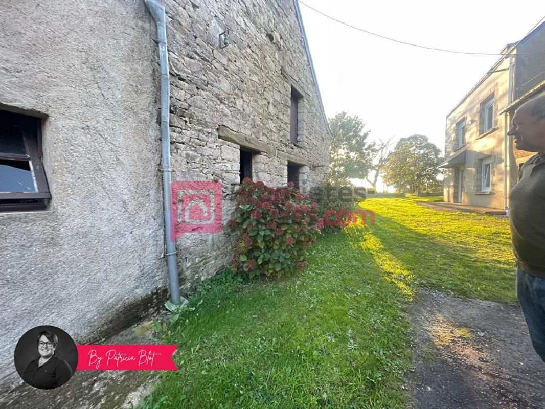 BAINS-SUR-OUST Ancien corps de ferme en pierre - charme, calme et potentiel à la campagne 3