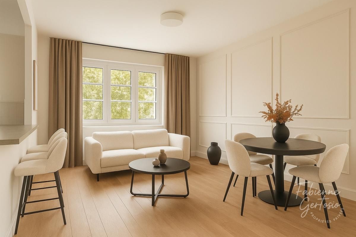HYERES HYÈRES CENTRE VILLE ! Appartement 3 pièces de 47 m2 avec balcon 3