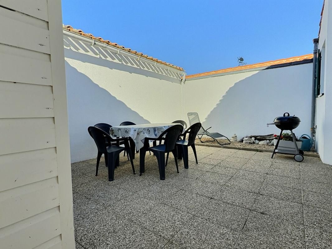 SAINT-DENIS-D'OLERON 17650 - Maison 3 pièce(s) 46 m2 - St Denis Les Huttes - Ile d'Oléron - 2