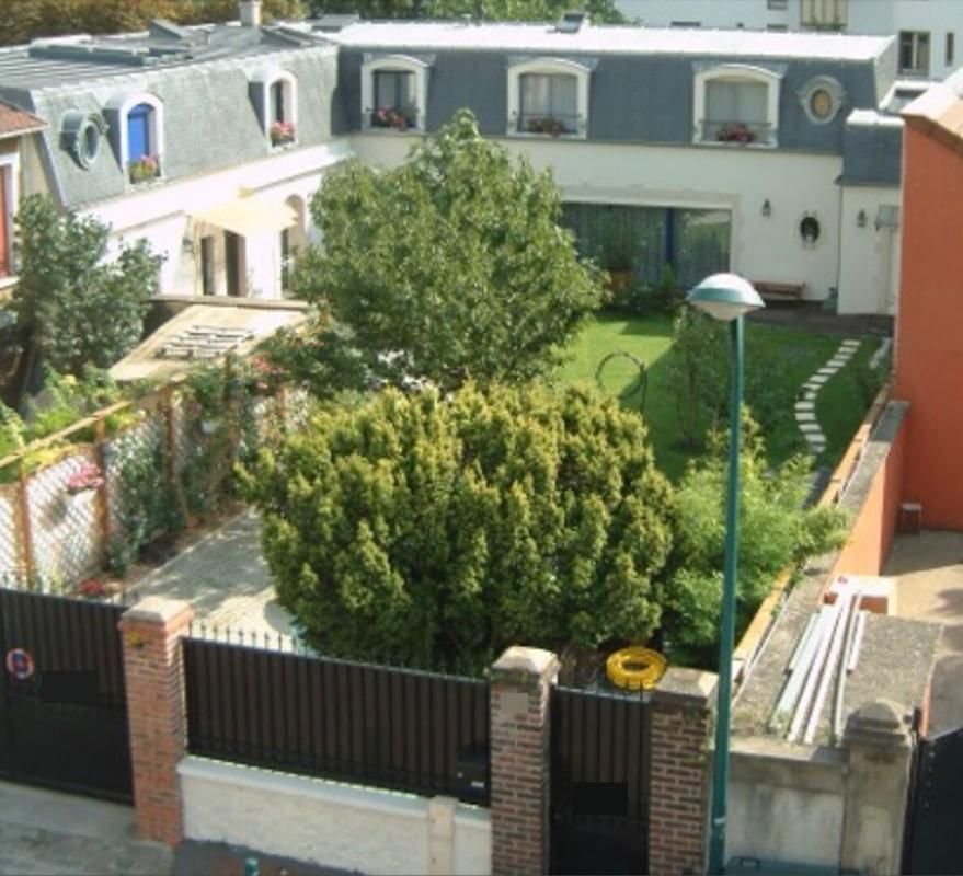 GENNEVILLIERS Exclusivité - Maison familiale avec piscine  - Quartier pavillonnaire 3