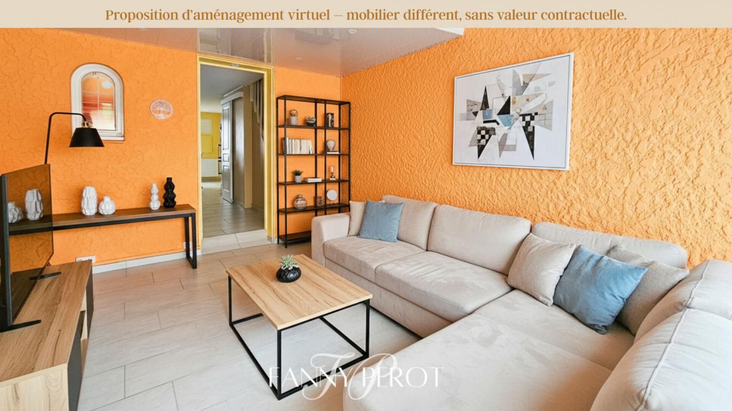SAINT-CYPRIEN Maison Saint-Cyprien Plage 3 pièces 66m² avec parking et terrasse 4