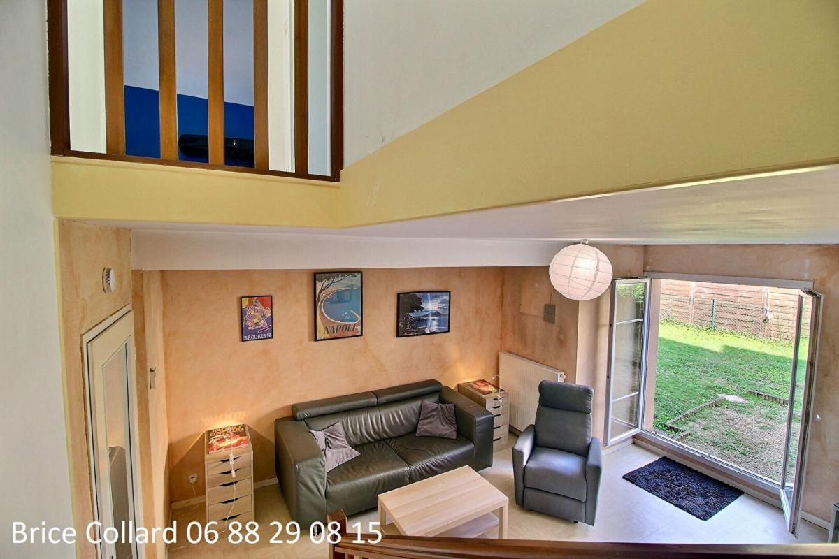 BREUIL-LE-SEC 60840 BREUIL LE SEC Maison 3 chambres garage jardin 2