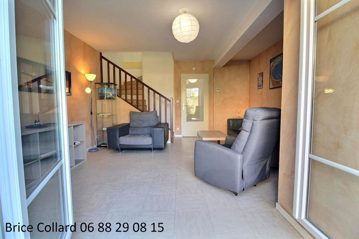 BREUIL-LE-SEC 60840 BREUIL LE SEC Maison 3 chambres garage jardin 3