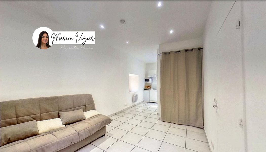 LORGUES Studio meublé Lorgues 1 pièce(s) 21.47 m2 1