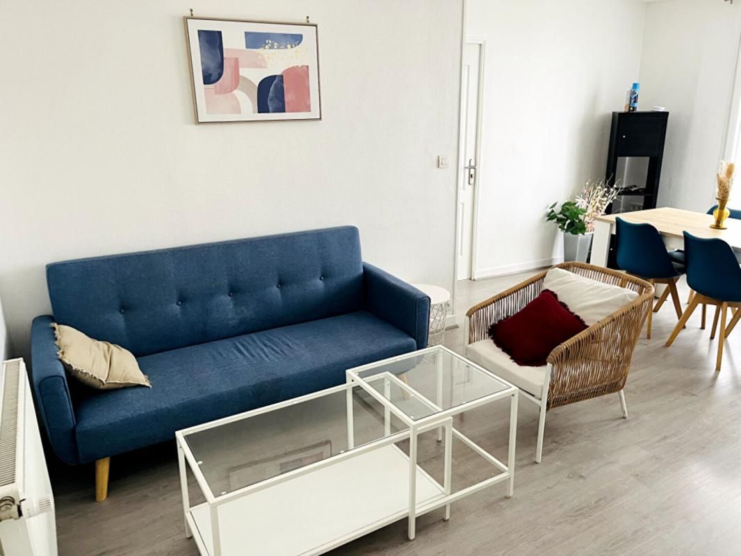 TROYES Appartement Troyes 4 pièce(s) 2
