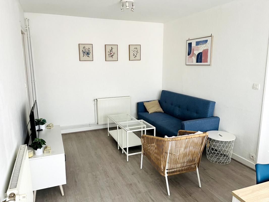 TROYES Appartement Troyes 4 pièce(s) 3