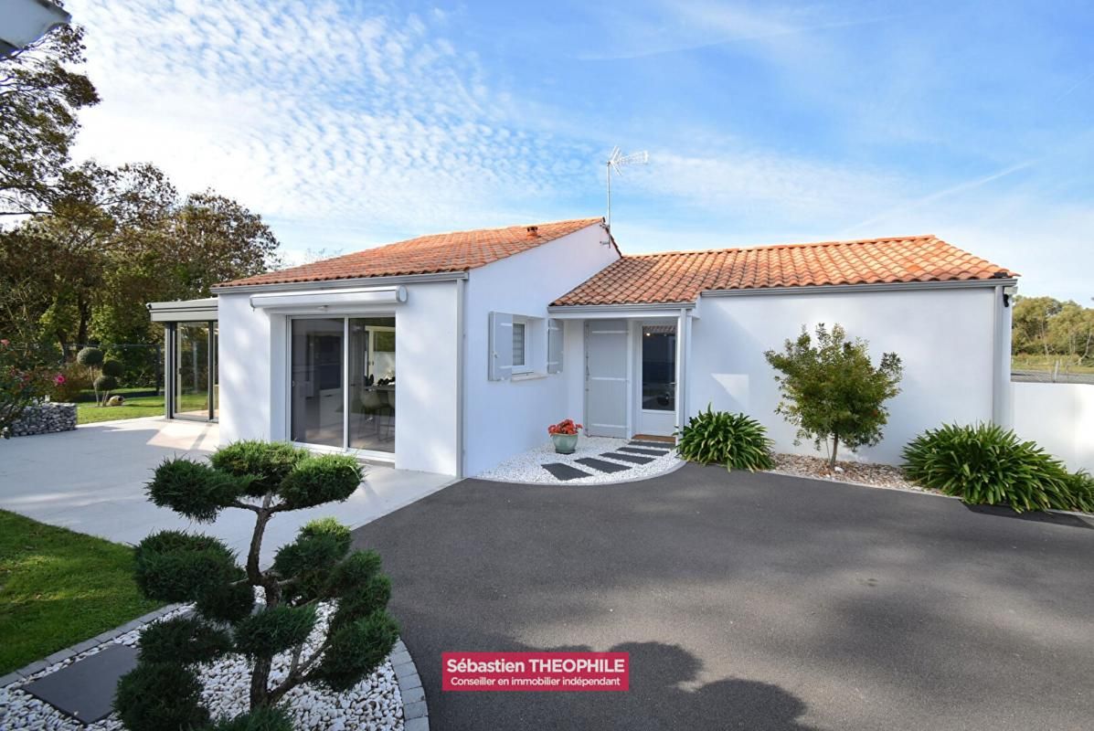 Maison récente SAINT-JEAN-DE-MONTS / OROUET