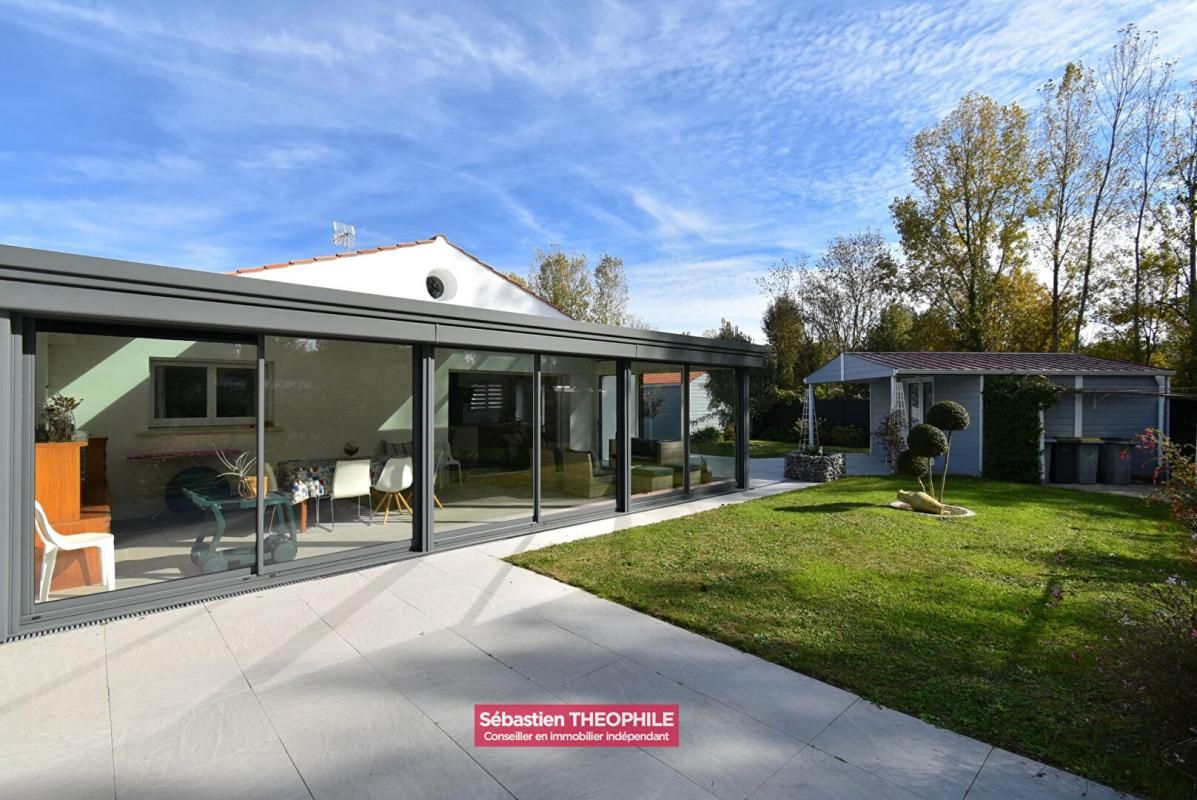 SAINT-JEAN-DE-MONTS Maison récente SAINT-JEAN-DE-MONTS / OROUET 2