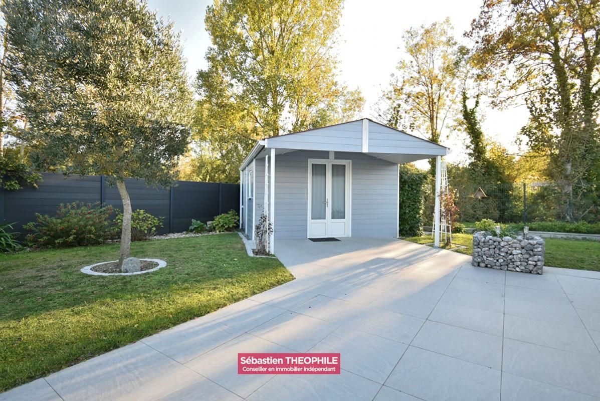 SAINT-JEAN-DE-MONTS Maison récente SAINT-JEAN-DE-MONTS / OROUET 3