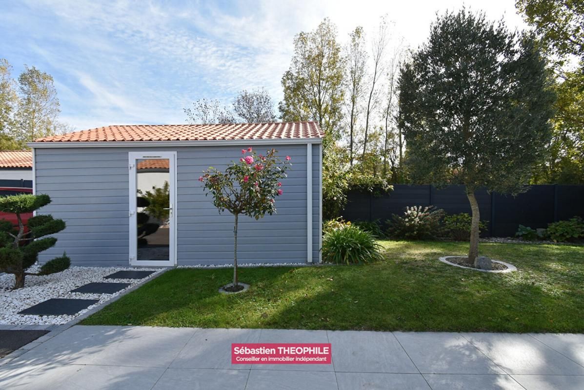 SAINT-JEAN-DE-MONTS Maison récente SAINT-JEAN-DE-MONTS / OROUET 4