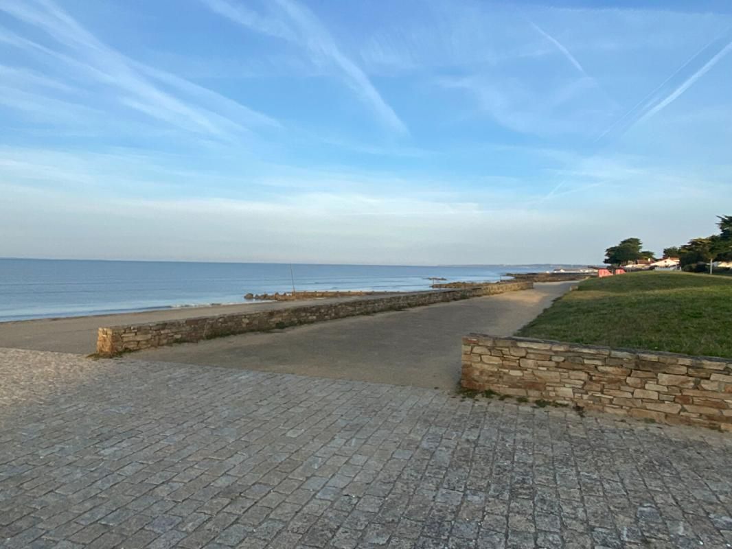 LA BERNERIE-EN-RETZ MAISON PLAIN PIED - 2 CHAMBRES  44760 LA BERNERIE -EN -RETZ - BUDGET 353 600  HAI 3