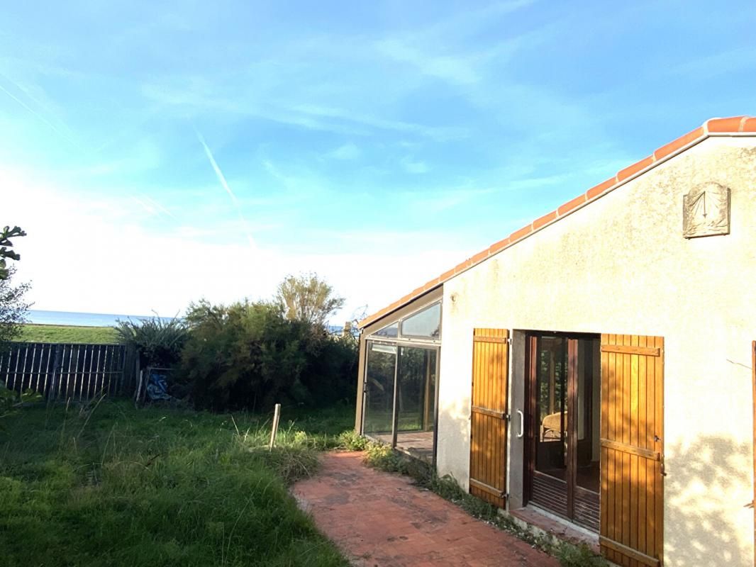 LA BERNERIE-EN-RETZ MAISON PLAIN PIED - 2 CHAMBRES  44760 LA BERNERIE -EN -RETZ - BUDGET 353 600  HAI 4
