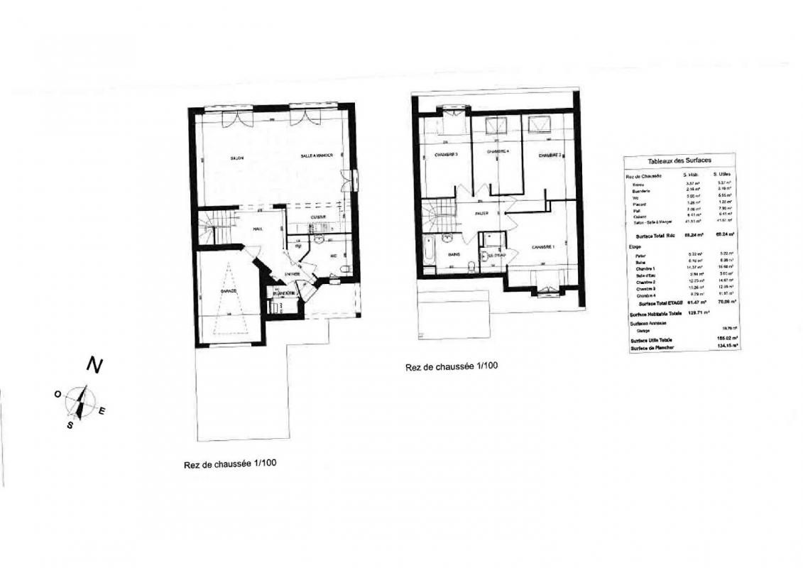 BREBIERES Brebières Maison familiale 150 m2 2