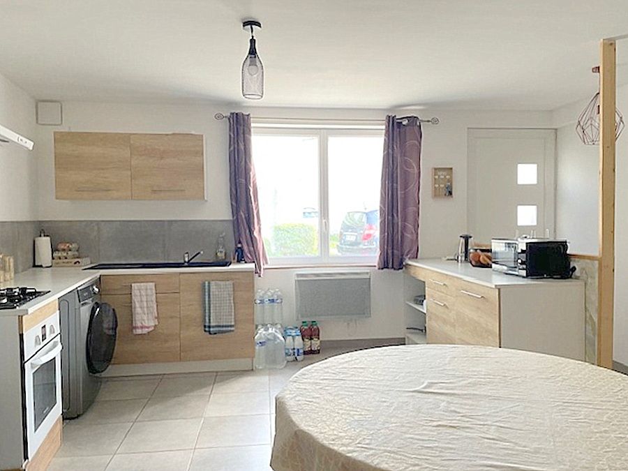 LA RONDE Charmante petite maison de village 80 m2, 2 chambres et 1 bureau 1