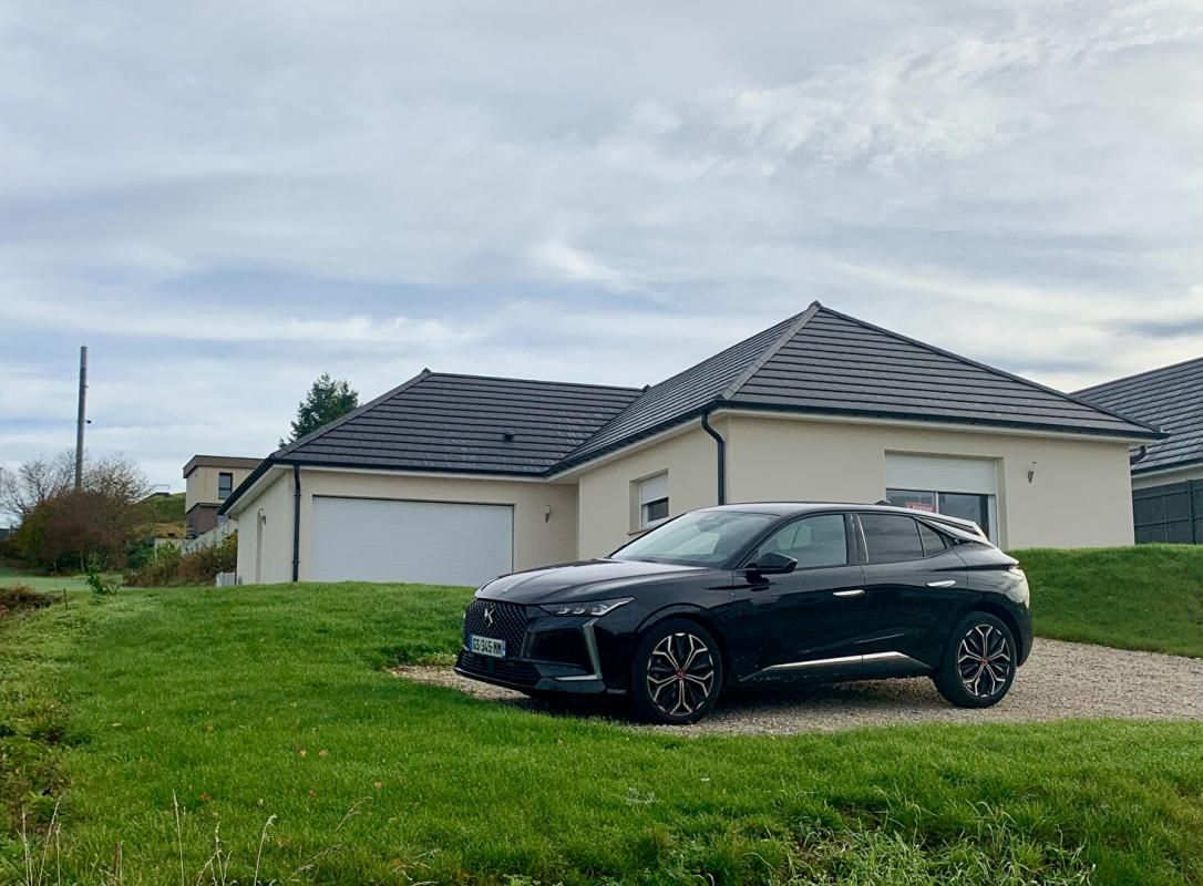 Maison neuve frais de notaire reduits *