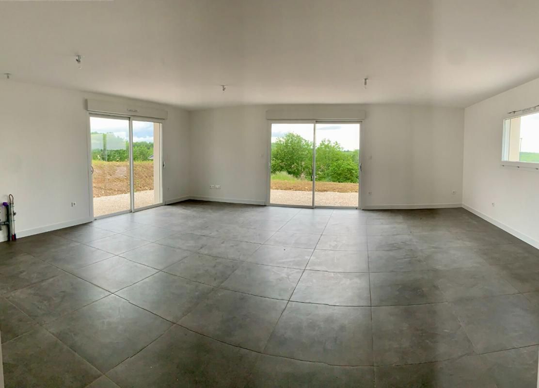 DAMPIERRE-LES-BOIS Maison neuve frais de notaire reduits * 3