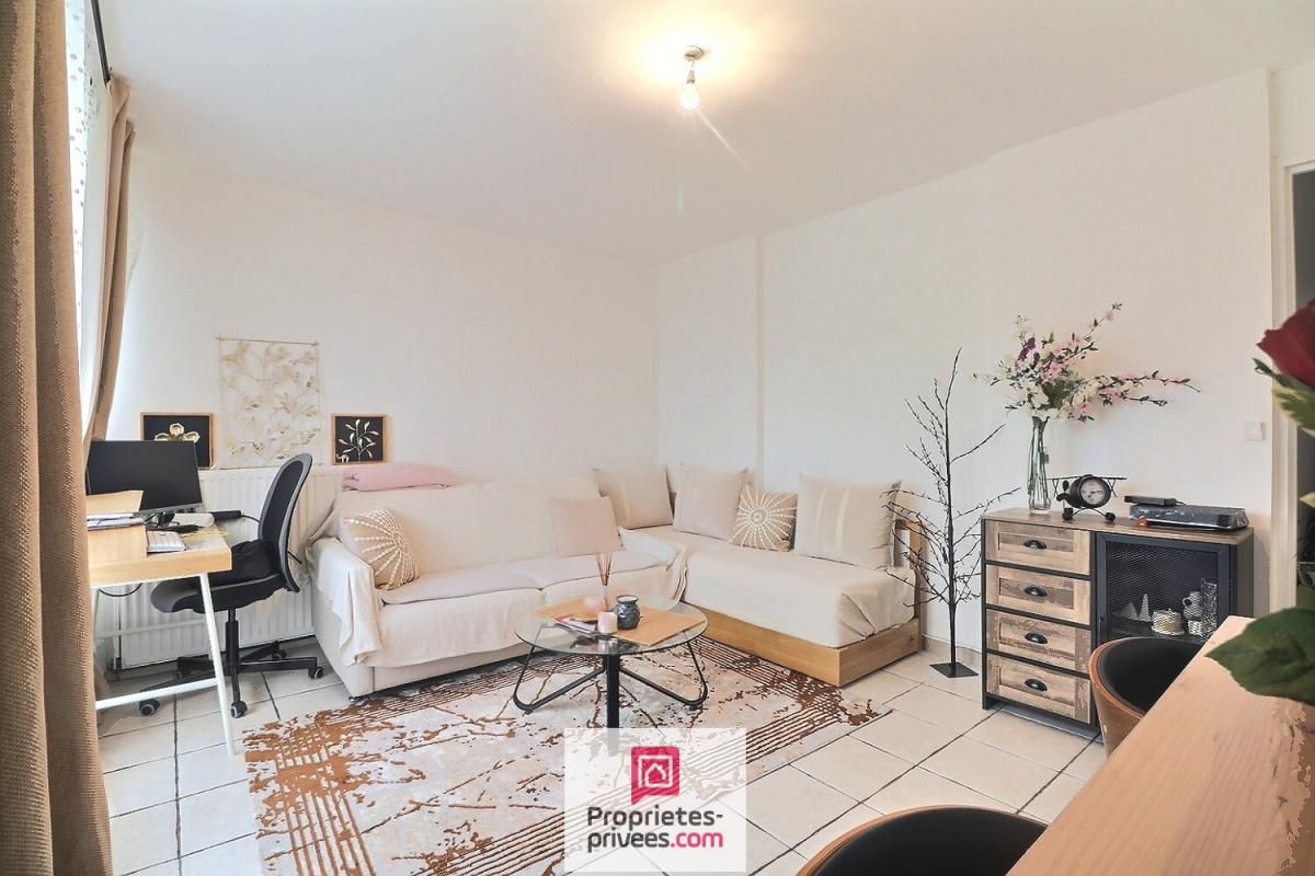 POISSY Appartement Poissy 2 pièce(s) 42.74 m2 2