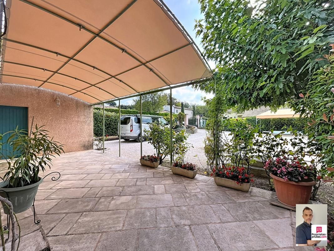 BRIGNOLES Maison T4 3