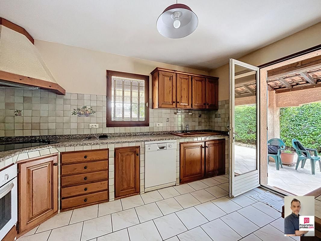 BRIGNOLES Maison T4 4