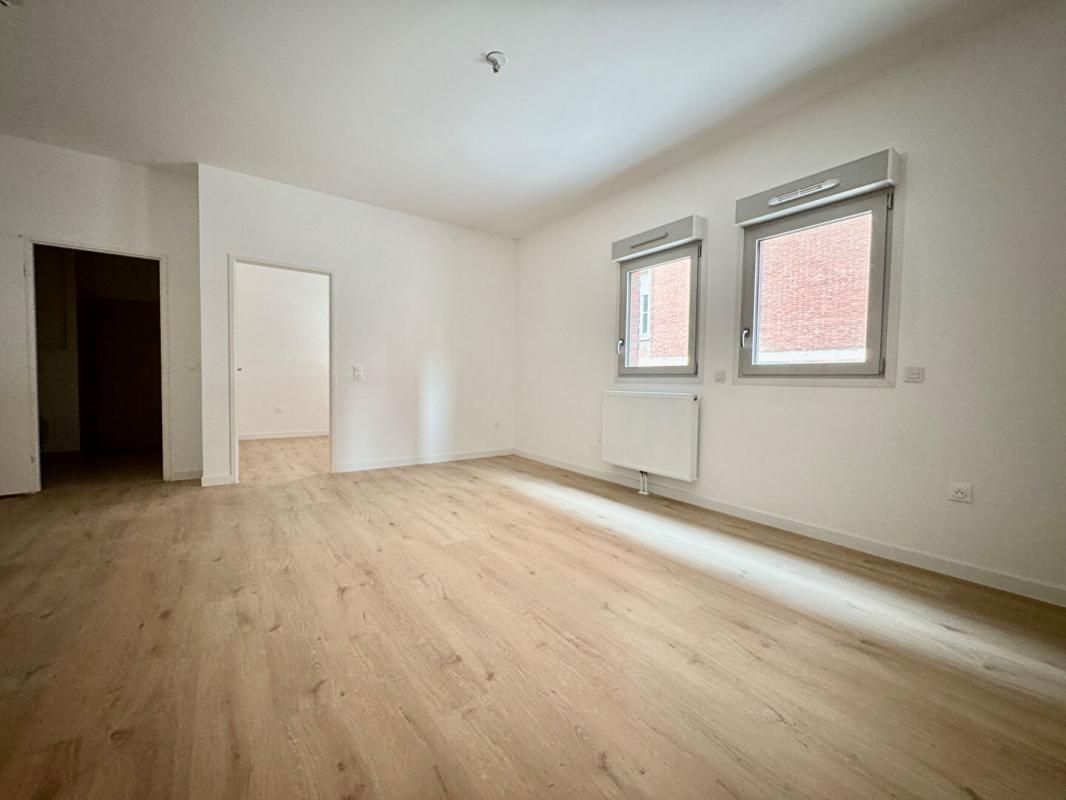 Appartement  T2  de 43m2 en hyper centre-ville d'Amiens