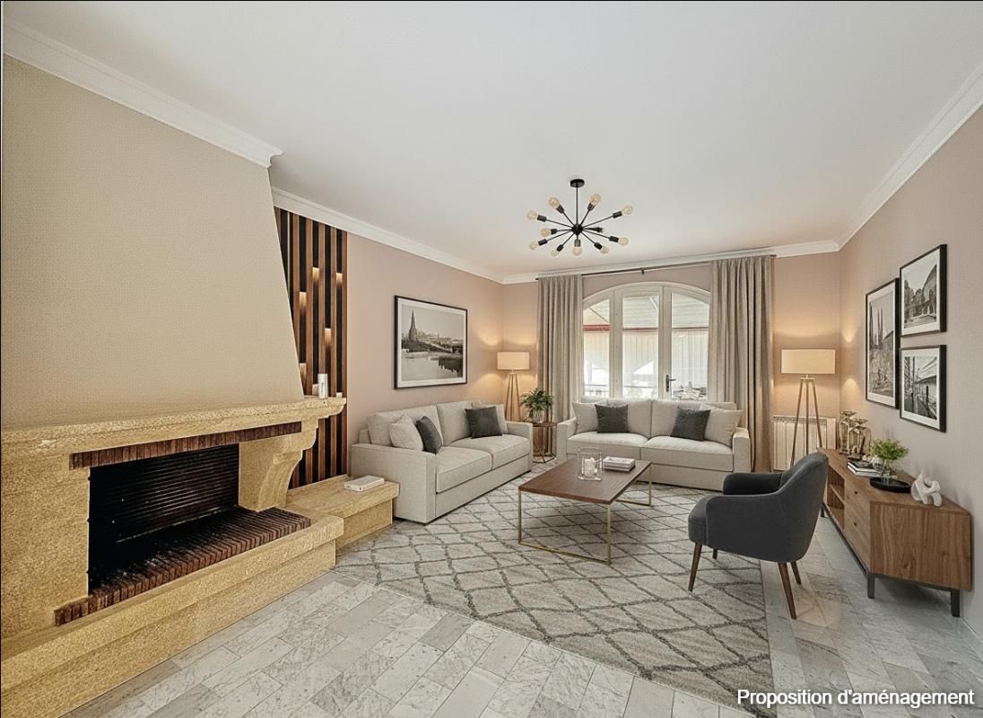 ALENCON Maison Arçonnay 9 pièce(s) 206 m2 2