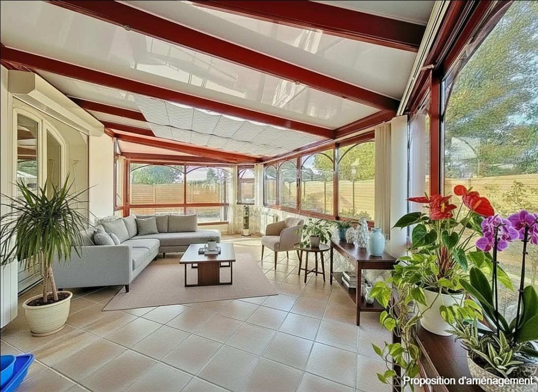 ALENCON Maison Arçonnay 9 pièce(s) 206 m2 3