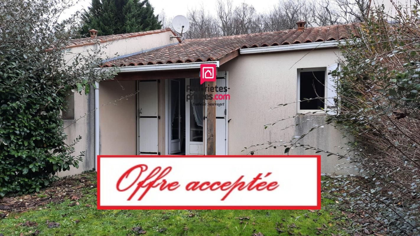 OZILLAC Maison Ozillac 34 m2 2