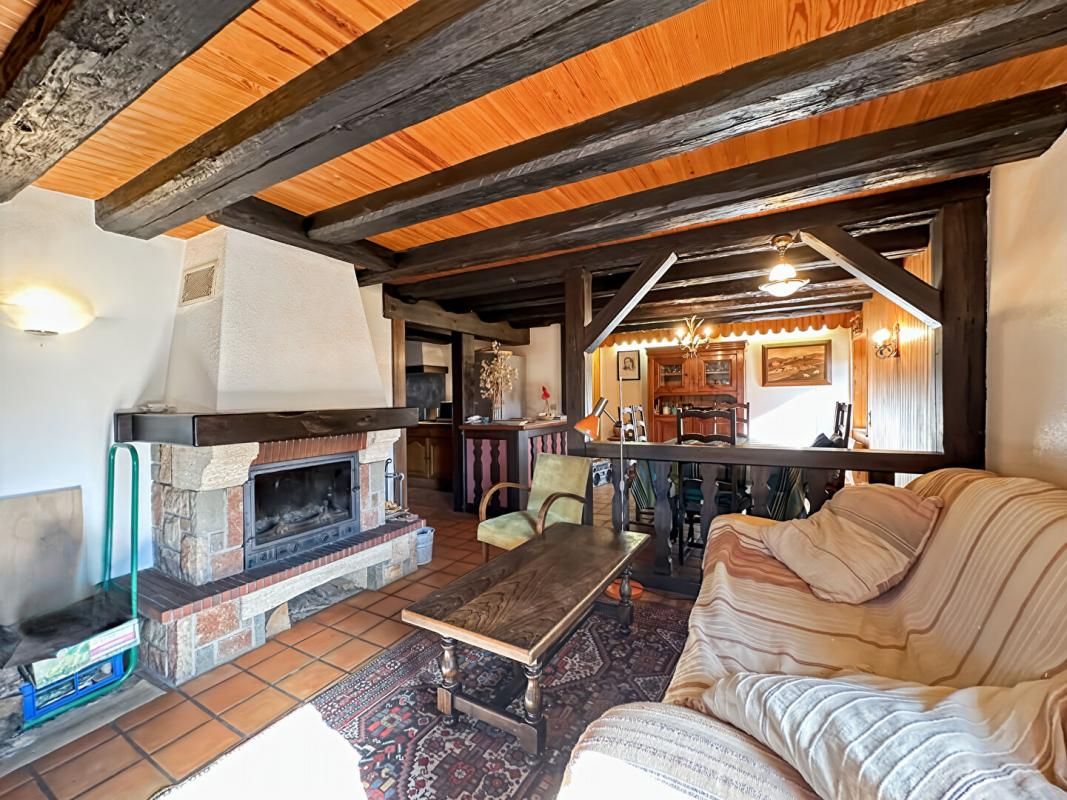 FELLERING Maison de vaccances à Fellering 68470, terrain 7,74 ares, au calme 2