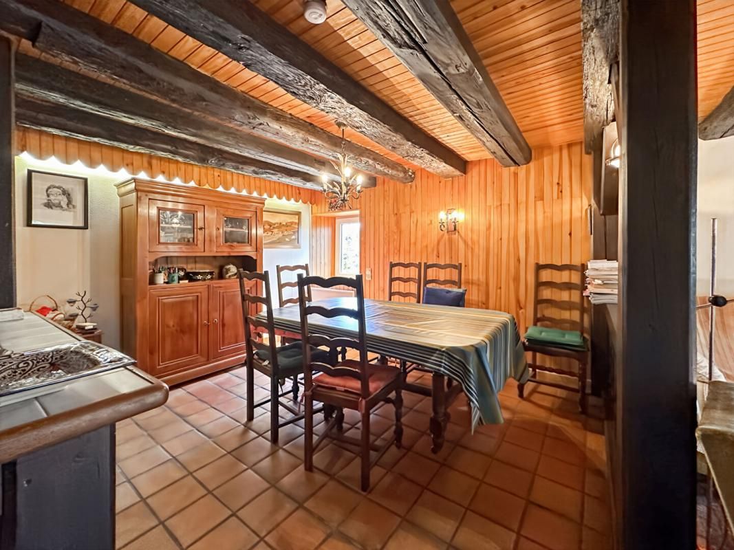 FELLERING Maison de vaccances à Fellering 68470, terrain 7,74 ares, au calme 3