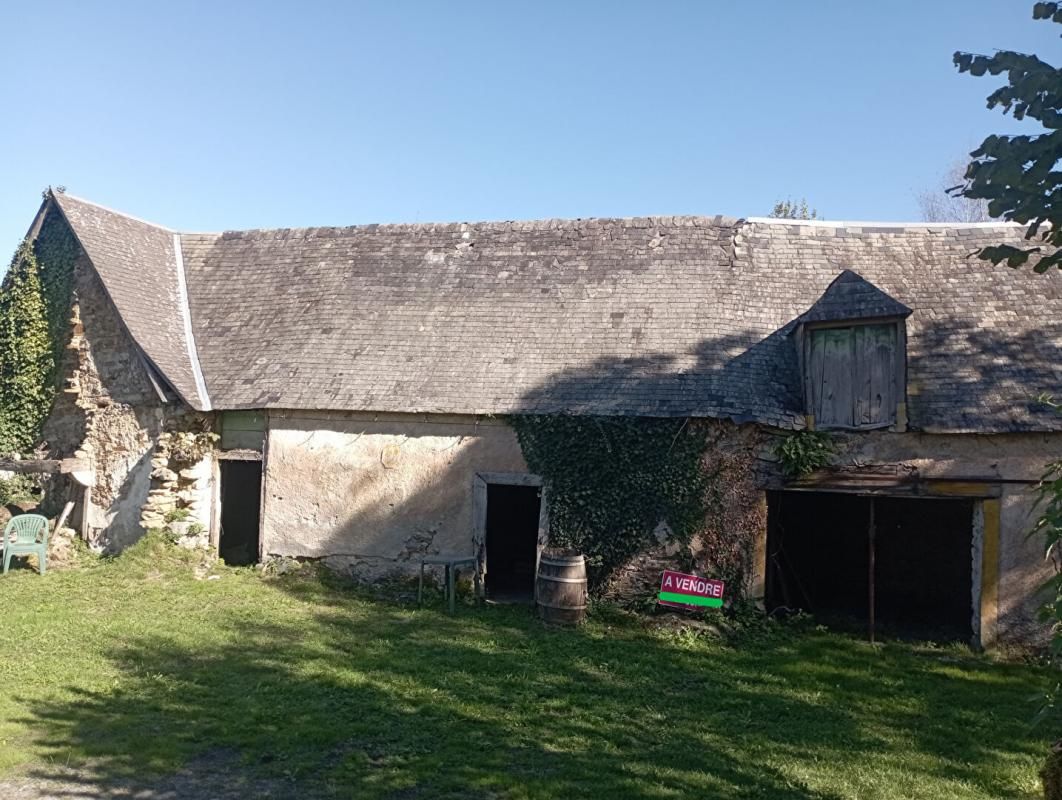 LABORDE GRANGE À RENOVER - BELLE VUE 2