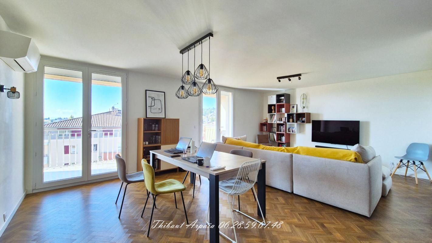 Appartement Manosque 5 pièce(s) 124,31 m2 avec cave et parking
