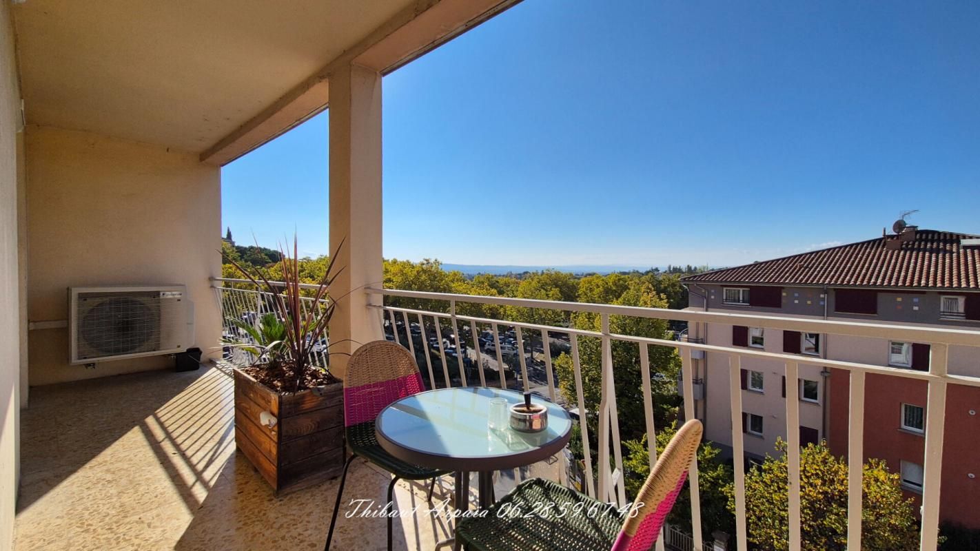 MANOSQUE Appartement Manosque 5 pièce(s) 124,31 m2 avec cave et parking 3