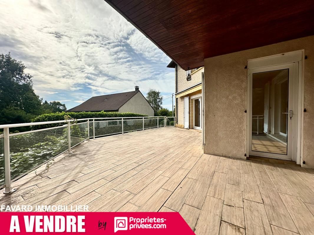 BRIVE-LA-GAILLARDE Grande maison familiale 238 m² - 7 chambres - jardin & garages - Brive-la-Gaillarde 4