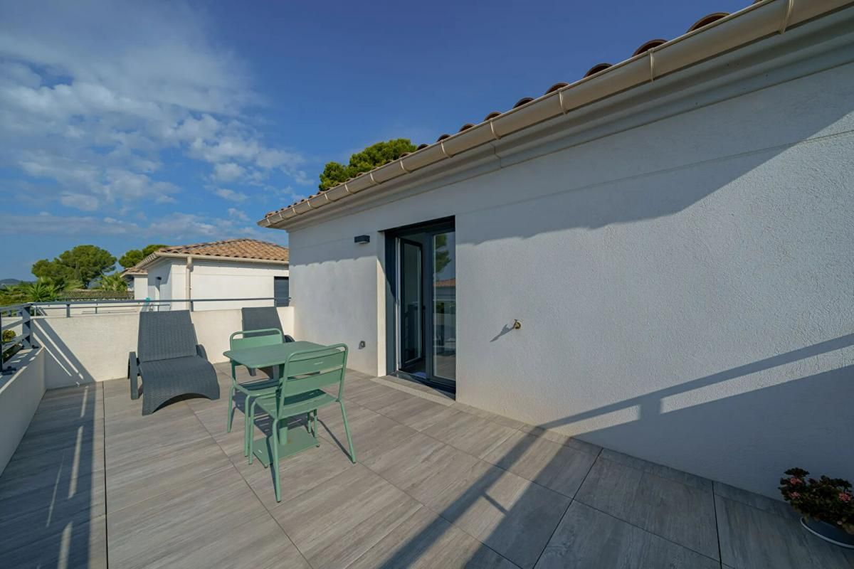 Maison Sanary Sur Mer 4 pièce(s) 82 m2