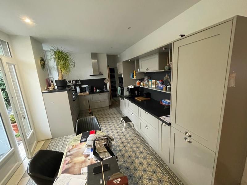 ANNOEULLIN corps de ferme de 208m² avec garages 2