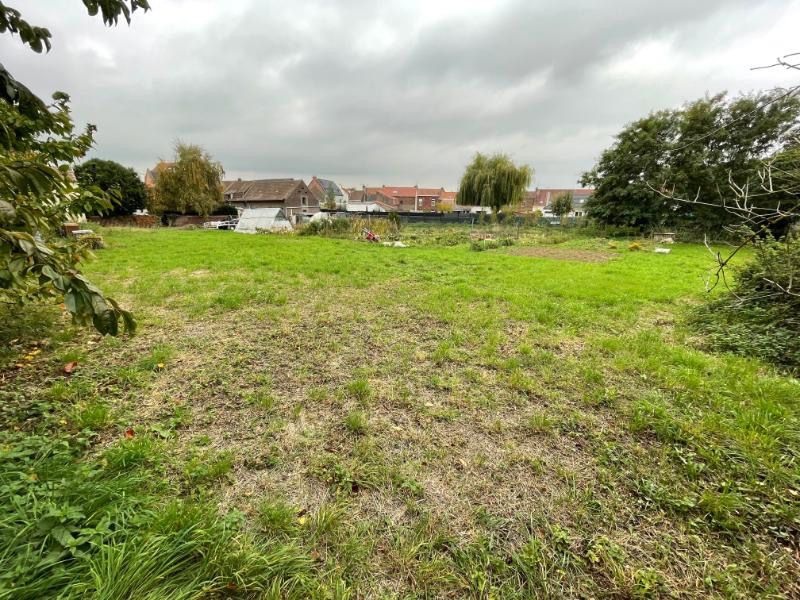 Terrain Annoeullin 2035 m2 constructible en totalité