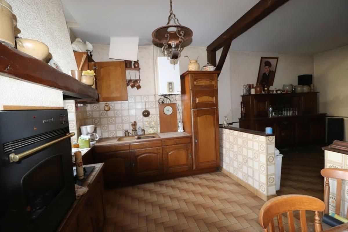 Maison Souvigny 3 pièce(s) 65 m2