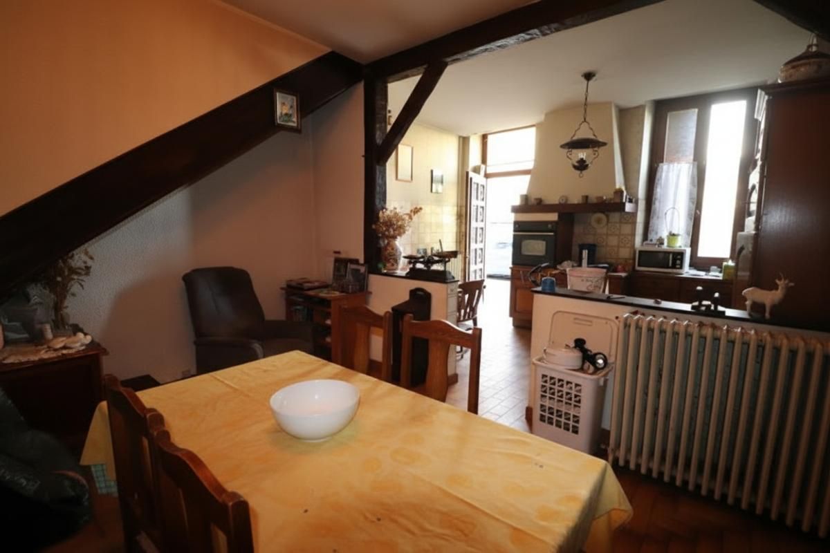 SOUVIGNY Maison Souvigny 3 pièce(s) 65 m2 2