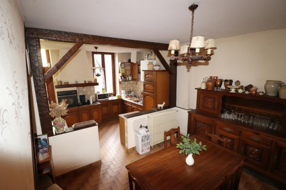 SOUVIGNY Maison Souvigny 3 pièce(s) 65 m2 3