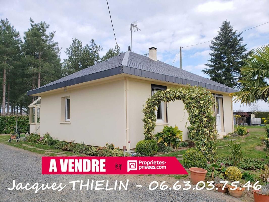 BEAUFORT-EN-VALLEE PAVILLON TOTALEMENT RÉNOVÉ SUR 1,4 HA AVEC DÉPENDANCES 1