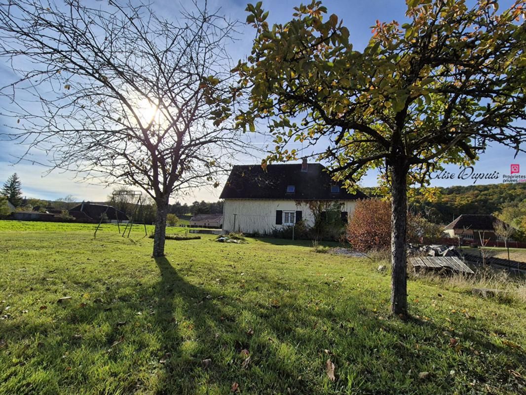 BERCENAY-EN-OTHE Exclusivité - Maison Bercenay En Othe 8 pièce(s) - 6 chambres 4